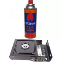 EXTRASTAR Botella de Gas Butano B-250