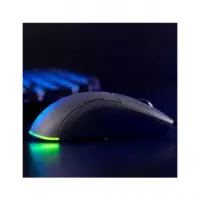 XIAOMI Raton con Cable USB Gaming Mouse Lite Luces Rgb YXSB01YM Negro