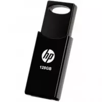 HP Pendrive 128GB USB 2.0 V212W Negro