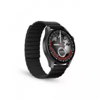 KSIX Reloj Smartwatch Horizon Negro