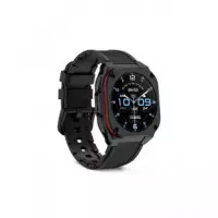 KSIX Reloj Smartwatch Zenthium Negro