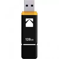 KODAK Pendrive 128GB USB 3.2 Negro Classic K103