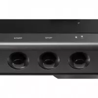 Tocadiscos Audio-technica LP60XBK Automático Estéreo de Tracción por Correa Negro  AUDIO TECHNICA