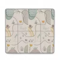 Alfombra de Juegos 180X200 Cm. Maxi Country Chic 2 en 1 CHICCO