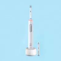 Cepillo Dental Oral-b Laboratory Profesional Incluye Recambio Blanco BRAUN