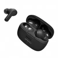 Auriculares Inalámbricos BLUETOOTH 5.0 Negros JBL
