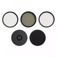 URTH Kit Filtros Magneticos Duet Plus 82MM