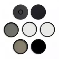 URTH Kit Filtros Magneticos Essentials Plus 82MM