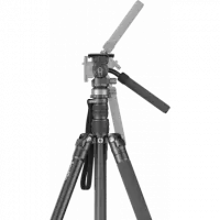 SMALLRIG 4319 Freeblazer Aluminum Alloy Video Tripod CT190