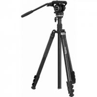 SMALLRIG 4475 Video Tripod Kit CT210