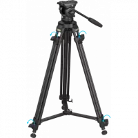 SMALLRIG 4684 Lightweight Video Tripod Kit AD-50 Lite