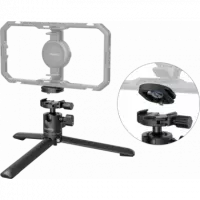 SMALLRIG 4630 Metal Tabletop Tripod With Arca-swiss Quick Release Plate And Panoramic Ball Head