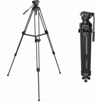 SMALLRIG 5111 Heavy-duty Tripod Kit AD-80S
