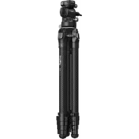 SMALLRIG 5028 Portable Carbon Fiber Travel Tripod Kit