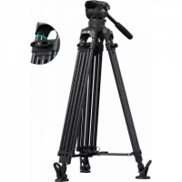 SMALLRIG 5577 FSD18 Freespeed Heavy-duty Aluminum Alloy Tripod