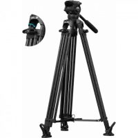 SMALLRIG 5579 FSD16 Freespeed Heavy-duty Aluminum Alloy Tripod