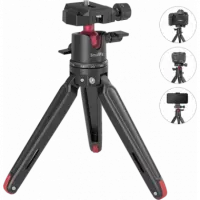 SMALLRIG BUT2664 Tabletop Mini Tripod With Panoramic Ball Head