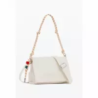 Desigual Bolso mediano estilo bandolera 26SAXPAB-1008