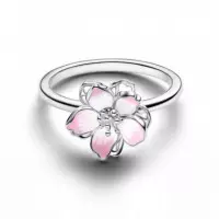 PANDORA Anillo Flor de Cerezo 194371C01