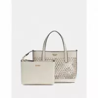 Guess  Bolso Blanco HWPG99 11750-OFF