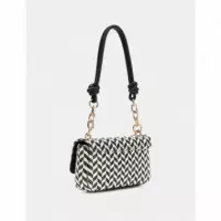 Guess  Bolso Negro HWWG76 91190-BML