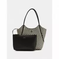 Guess  Bolso Negro HWWG76 91230-BML