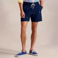 Bañador Traveler de 14,6 Cm  RALPH LAUREN