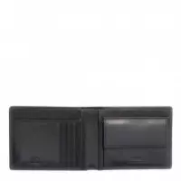 Cartera Berna con Logotipo  GUESS