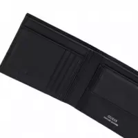 Cartera Monaco Bifold Smmogr LEA20  GUESS