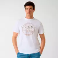 Camiseta con Logo 4G  GUESS