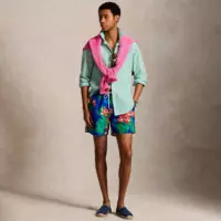 Bañador 14.5-CM Traveller  RALPH LAUREN