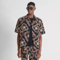 Camisa Relaxed Fit «dover»  con Estampado Floral  ANTONY MORATO