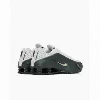 NIKE Shox R4 Green NIKE