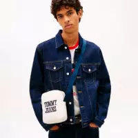 Bandolera Bold Varsity Reporter  TOMMY HILFIGER