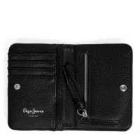 Cartera con Logo en Relieve  PEPE JEANS