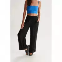 Pantalones Pantalón 24COLOURS Black 60807