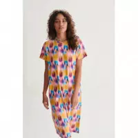 Vestidos Vestido 24COLOURS Estampado 21097