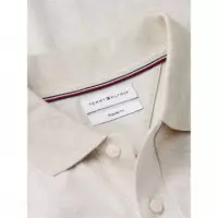 Liquid Cotton Reg Seasonal Polo Heathere  TOMMY HILFIGER