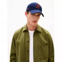 Th Script Soft 6 Panel Cap Preppy Navy  TOMMY HILFIGER