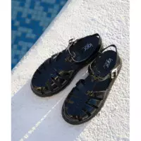 Calzado Cangrejera IGOR Vega Mc Negro