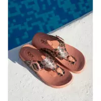 Calzado Sandalia IGOR Bari Leo Terracota