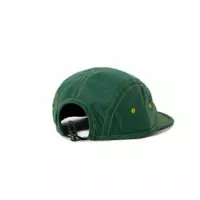Gorros y Gorras Gorra POLAR SKATE CO Vilde Green Yellow