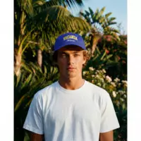 Gorros y Gorras Gorra ON VACATION Vacanza Ocean Blue