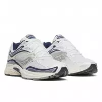 Calzado Zapatillas SAUCONY Progrid Omni 9 White / Navy