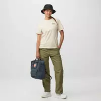 Fjallraven Mochila FJÄLLRÄVEN Kanken Koncept Graphite Blackberry