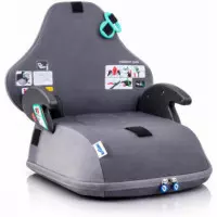 Asiento Elevador y Mochila Boost a Pak Gris  TRUNKI