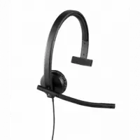 LOGITECH AURICULAR USB HEADSET H570E MONO