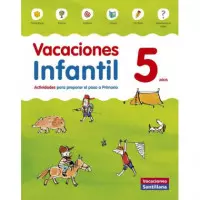 Vacaciones Infantil 5 A�os
