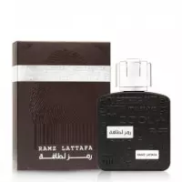 Ramz Silver
eau de Parfum  LATTAFA