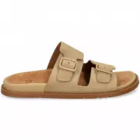 Anatonica 2 Hebillas ante Cuero  CAMPER